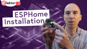 ESPHome Installation Guide