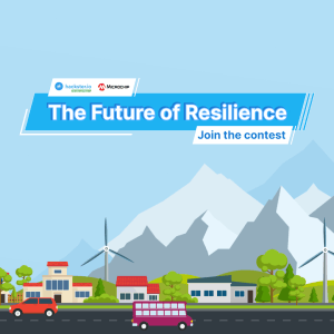 Hackster.io and Microchip Contest