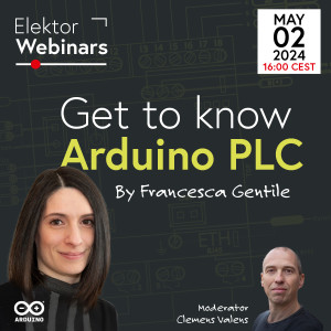 Webinar: Getting Started With the Arduino Opta PLC Family