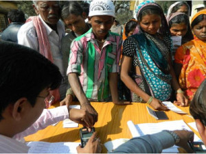 Aadhaar Biometric Identity System