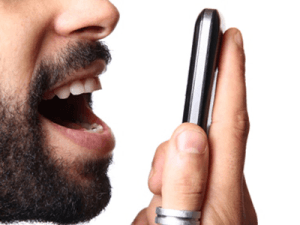 Speech-based human-computer interaction