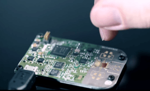 The Soli haptic interface
