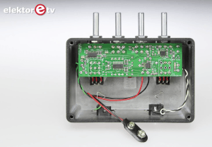 Germanium Rocks! | DIY Guitar OTA Overdrive Unit