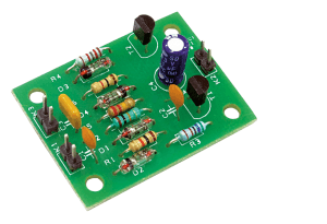 Post project 49: Small Dynamic Compressor