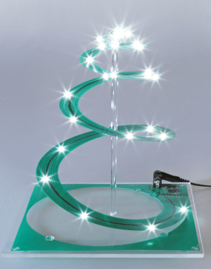 Post project 48: InSpiral Christmas Tree
