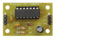 Post project 45: Servo Polarity Changer
