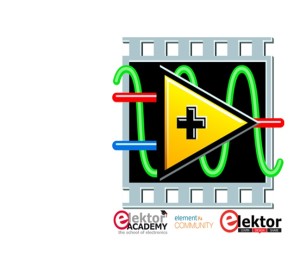 Next Elektor/element14 Webinar: Analog Circuit Design in LabVIEW
