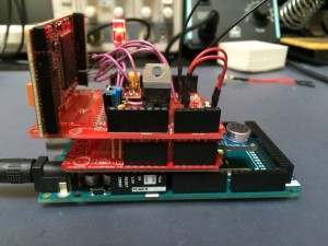 The MOVI speech recognition Shield
