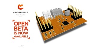 PCB design tool now Open Beta