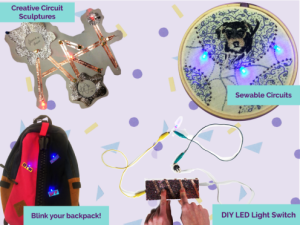 blink blink Educational kits