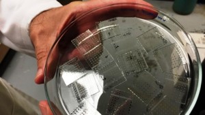 Lab samples of the Sol-Gel supercap
