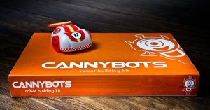 The Cannybot kit