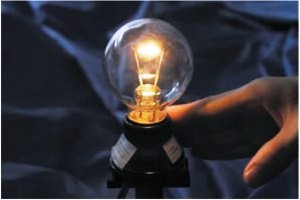 The Eco Bulb gives better efficiency