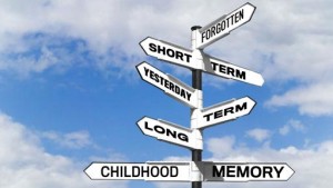 On the crossroads of memory
