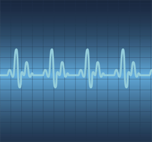 The Human Brain: a steep cutoff filter