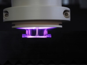 Cold plasma for surface treatment