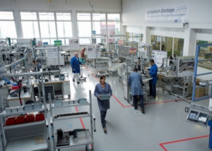 An environment to trial Industry 4.0 solutions.