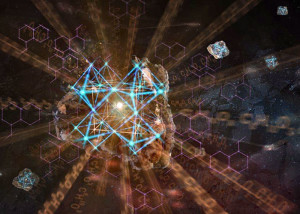 Low-cost perovskite LEDs now super efficient