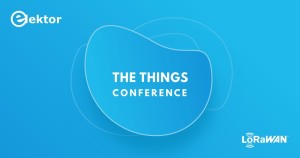 Become a LoRaWAN expert at The Things Conference