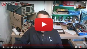 Secure Communications – An Interview with Luka Matic