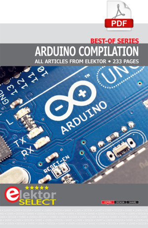 Elektor Select presents new e-book: Arduino Compilation