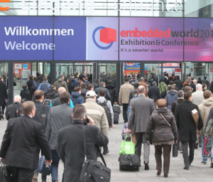 Elektor at The Embedded World - see you next week!