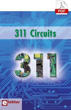 An immense source of inspiration for all electronics enthusiasts and professionals