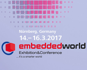 Embedded World Nuremberg 2017