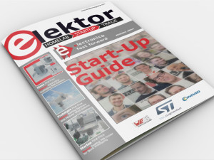 Start up Guide cover