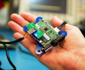 The powerful Qualcomm drone platform