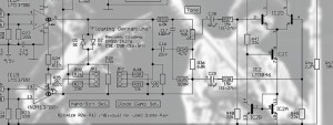 Build a guitar overdrive without opamps