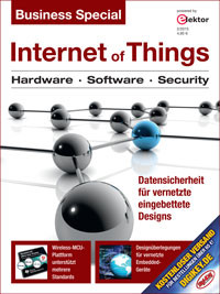 Business Special: Internet of Things 2015
