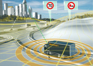 Selbstfahrende Nutzfahrzeuge – das Ende des LKW-Fahrers?