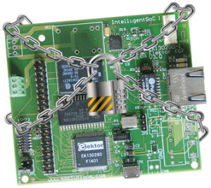 Projekt-Tipp: E-Lock ist nicht zu hacken!