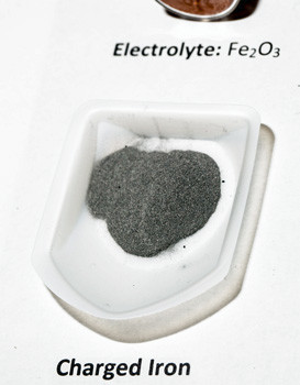 Molten Air Battery
