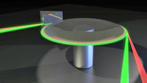 Weltrekord: Sensitives Thermometer mit Licht