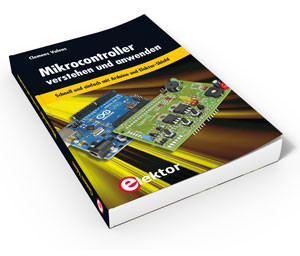 Exklusiv für Mitglieder: Neues Arduino-Buch bis Montag, 25.08. bestellen und bis zu 28% sparen!