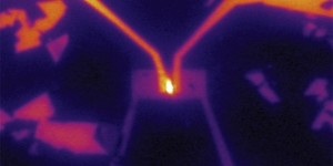 Neues 2D-Material für Elektronik