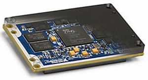 Linux embedded: SoM von NI