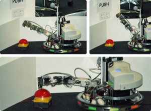 Robotik-Workshop für Studenten von NI