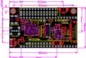 ODROID-W – der Mini-RPi