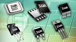 Neue Power-MOSFETs von IR