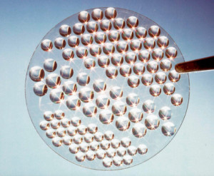 Synthetischer Diamant als Ersatz für Kupfer
