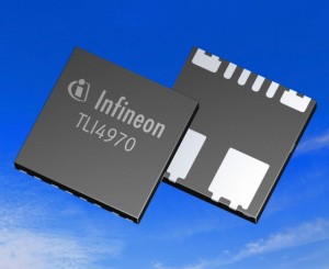 Miniatur-Stromsensor von Infineon