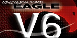 Neue Version von EAGLE angekündigt