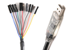 Neue USB/UART-Kabel von FTDI