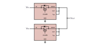 Ideale Diode von Linear Technology