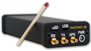 Weltkleinstes SDR