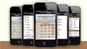 iPhone als Taschenrechner für Programmierer