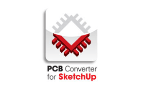 Platinen: Konverter für Googles SketchUp
